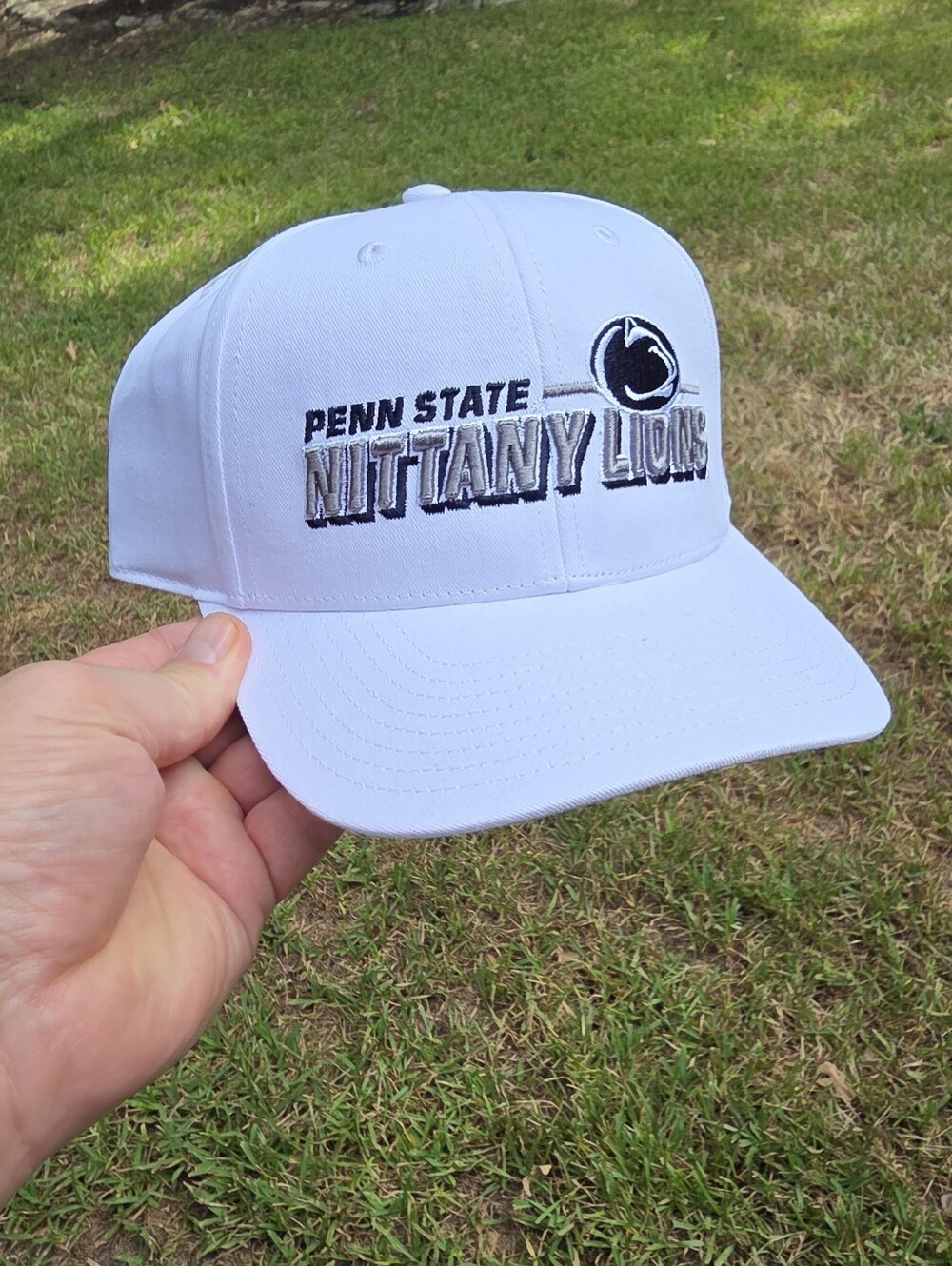 PENN STATE NITTANY LIONS|Adjustable Snapback|Captivating Brand